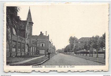 België - ZONNEBEKE (W. Vl.) Statiestraat