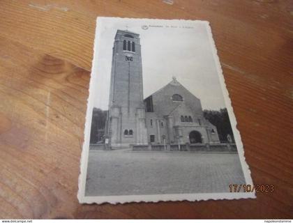 Zonnebeke, De kerk