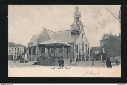 ZOTTEGEM  MARKT