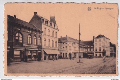 ZOTTEGEM  STATIEPLEIN