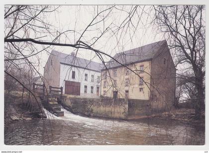 Hermelgem  Nederzwalm  Zwalm   (Watermolen - Moulin à eau)