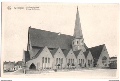 Zwevegem St-Amanduskerk