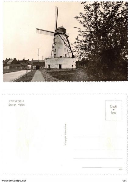 Zwevegem   Stenen Molen