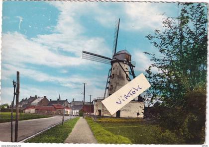 Zwevegem :   windmolen - moulin a vent  ( 15 x 10.5 cm )