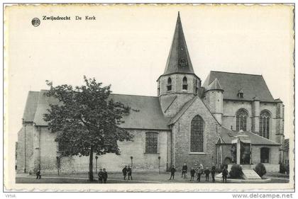 Zwijndrecht :  de kerk