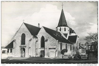 zwijndrecht : De Kerk