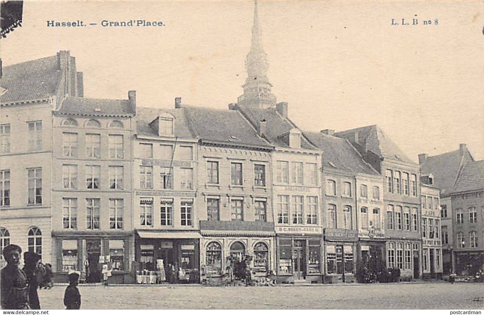 België - HASSELT (Limb.) Grote Markt