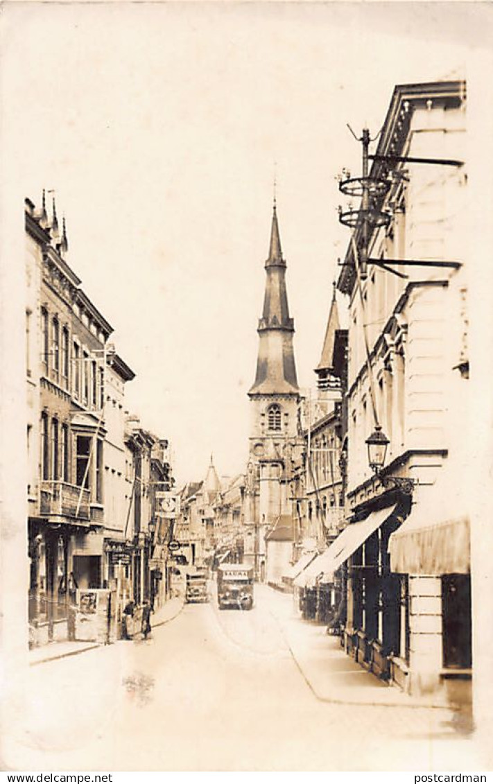 België - SINT-TRUIDEN (Limb.) Thienensche straat - FOTO KAART