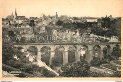 43193319 Luxembourg Luxembourg Panorama