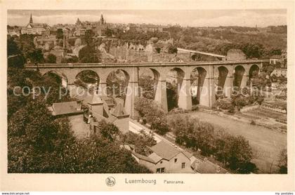 43193401 Luxembourg Luxembourg Panorama