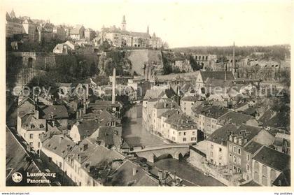 43193429 Luxembourg Luxembourg Panorama