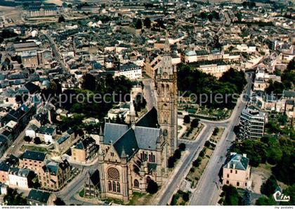 73596301 Arlon Wallonie Fliegeraufnahme Eglise St. Martin Arlon Wallonie