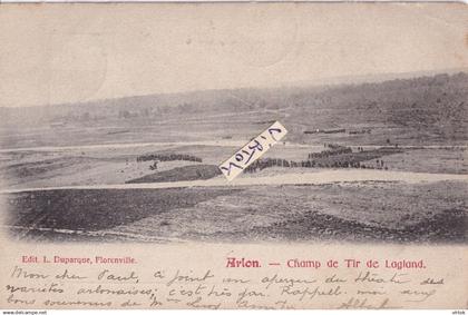 Arlon   -- ( 1904 avec timbre )