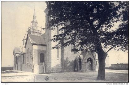 PK - Arlon Aarlen - l' Eglise St Donat