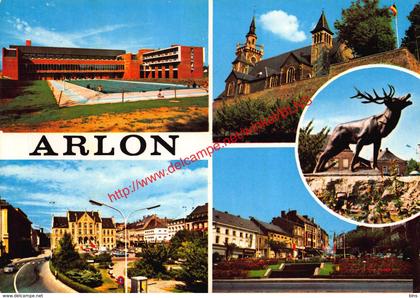 Vues - Arlon