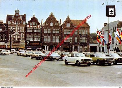 Grote Markt - Aarschot