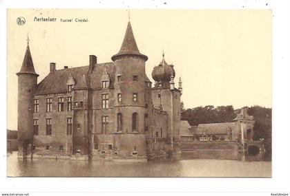 Aartselaar - Kasteel Cleydal.