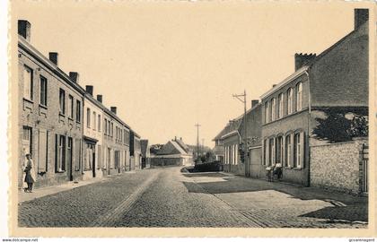 ALVERINGEM  FORTEMSTRAAT    2 SCANS