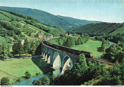 BELGIQUE - Amblève - Vallée de l'Amblève - Carte Postale