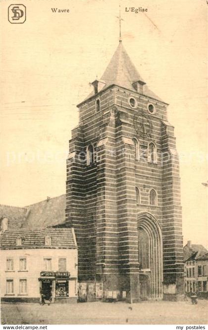 43500813 Wavre Eglise