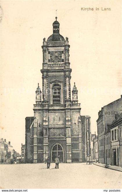 73374491 Lens Hainaut Kirche