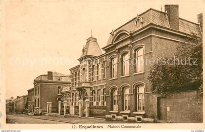 73729699 Erquelinnes Hainaut Maison Communale