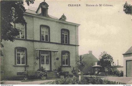 Crehen Liege Belgie Maison de M. Gilman