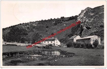 La Molignée et les Rochers - Sosoye - Anhée