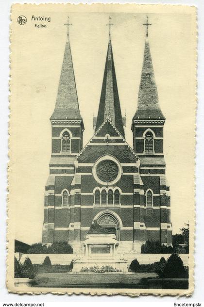 CPA - Carte postale - Belgique - Antoing - Eglise (CP3074)