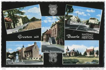 Baarle Hertog Nassau :  groeten uit