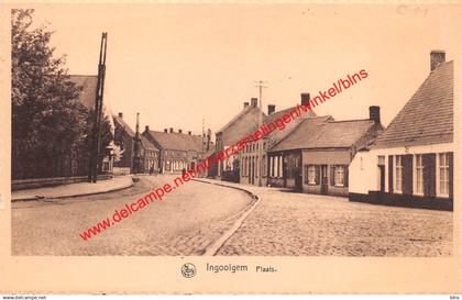 Ingooigem - Plaats - Anzegem