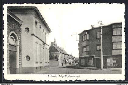 AK Ardooie, Mgr Roelensstraat