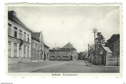 Ardooie  Kortrijkstraat