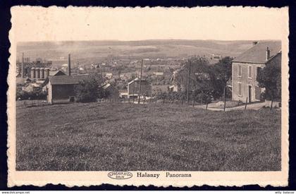 +++ CPA - HALANZY - Aubange - Panorama  //