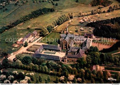 72665152 Aubel Abbaye Notre Dame du Val Dieu Vue aerienne Aubel