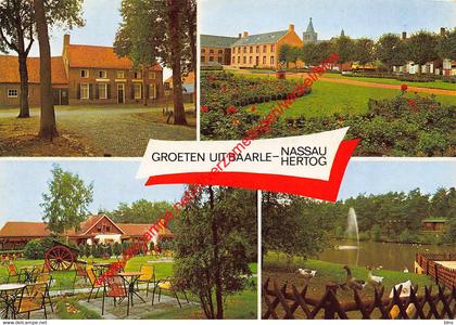 Groeten uit Baarle Hertog Nassau - Baarle-Nassau Baarle Hertog