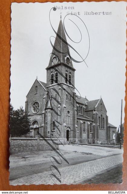 Hulsen. Balen Kerk Sint Hubertus.