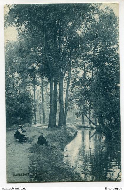 CPA - Carte Postale - Belgique - Bassenge - Le Geer (SVM13956)