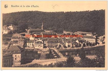 Auclin - Bouillon