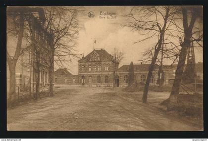 BASTOGNE  GARE DU SUD