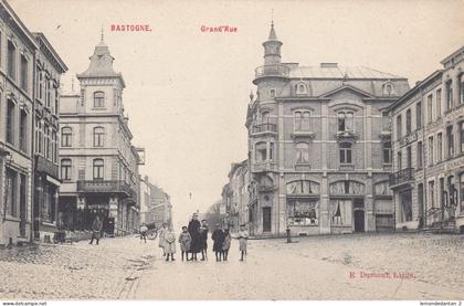 Bastogne - Grand'Rue