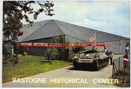 Bastogne Historical Center