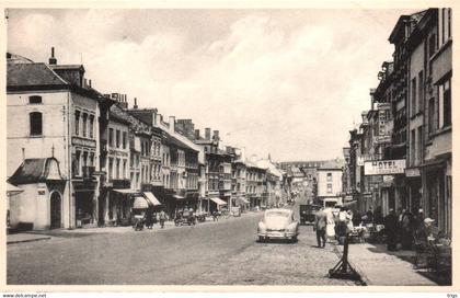 Bastogne - la Grand'rue