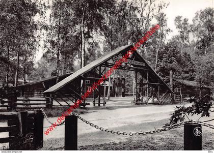 Camp de la Fresnaye - Tourneppe - scouts catholiques - Dworp - Beersel