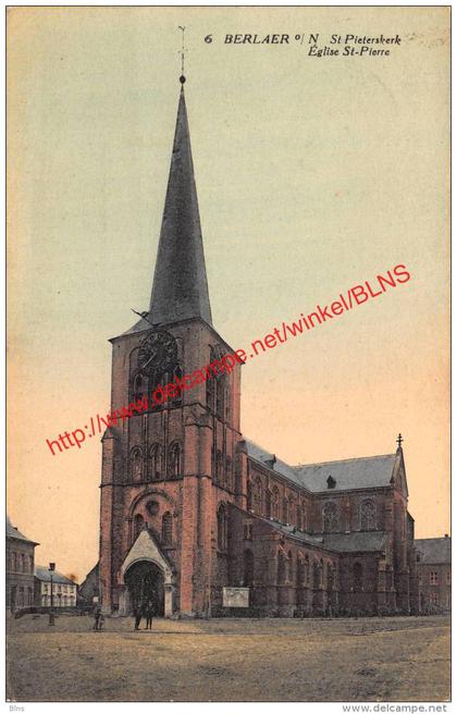 St.-Pieterskerk - Berlaar