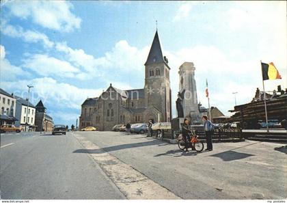 72243188 Bertrix Monument Eglise  Bertrix