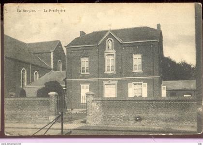 cpa la bruyere  1920