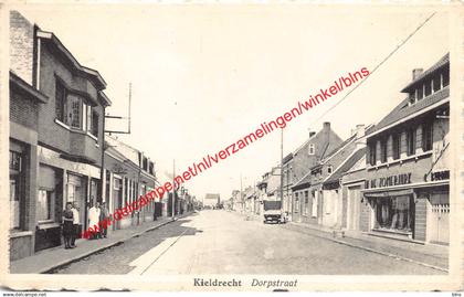 Kieldrecht - Dorpstraat - in De Zomerjurk - Beveren-Waas