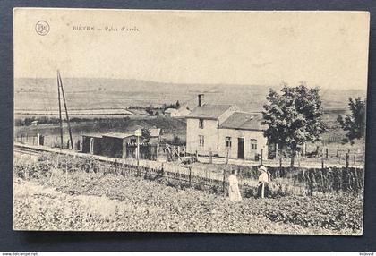 Bièvre - Polut d'arrêt - RR