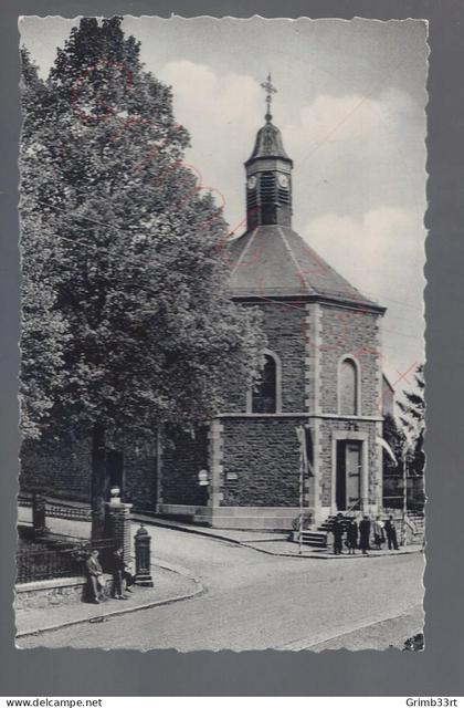 Moresnet - L'Eglise - fotokaart